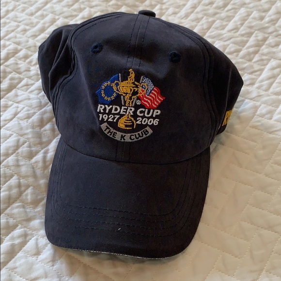 ryder cup hat
